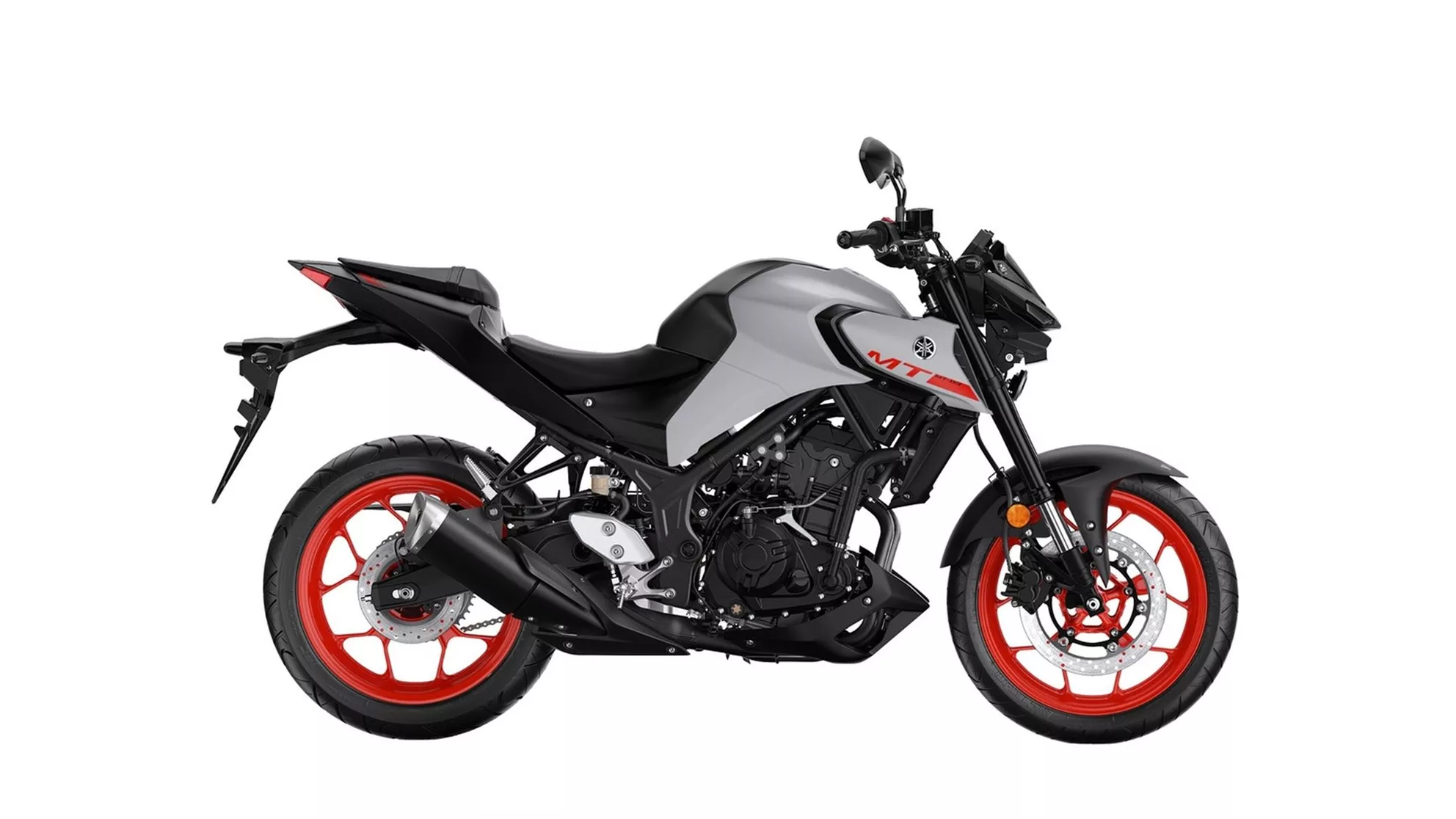 Yamaha MT-03 - Image 14 Yamaha MT-03 - Image 14