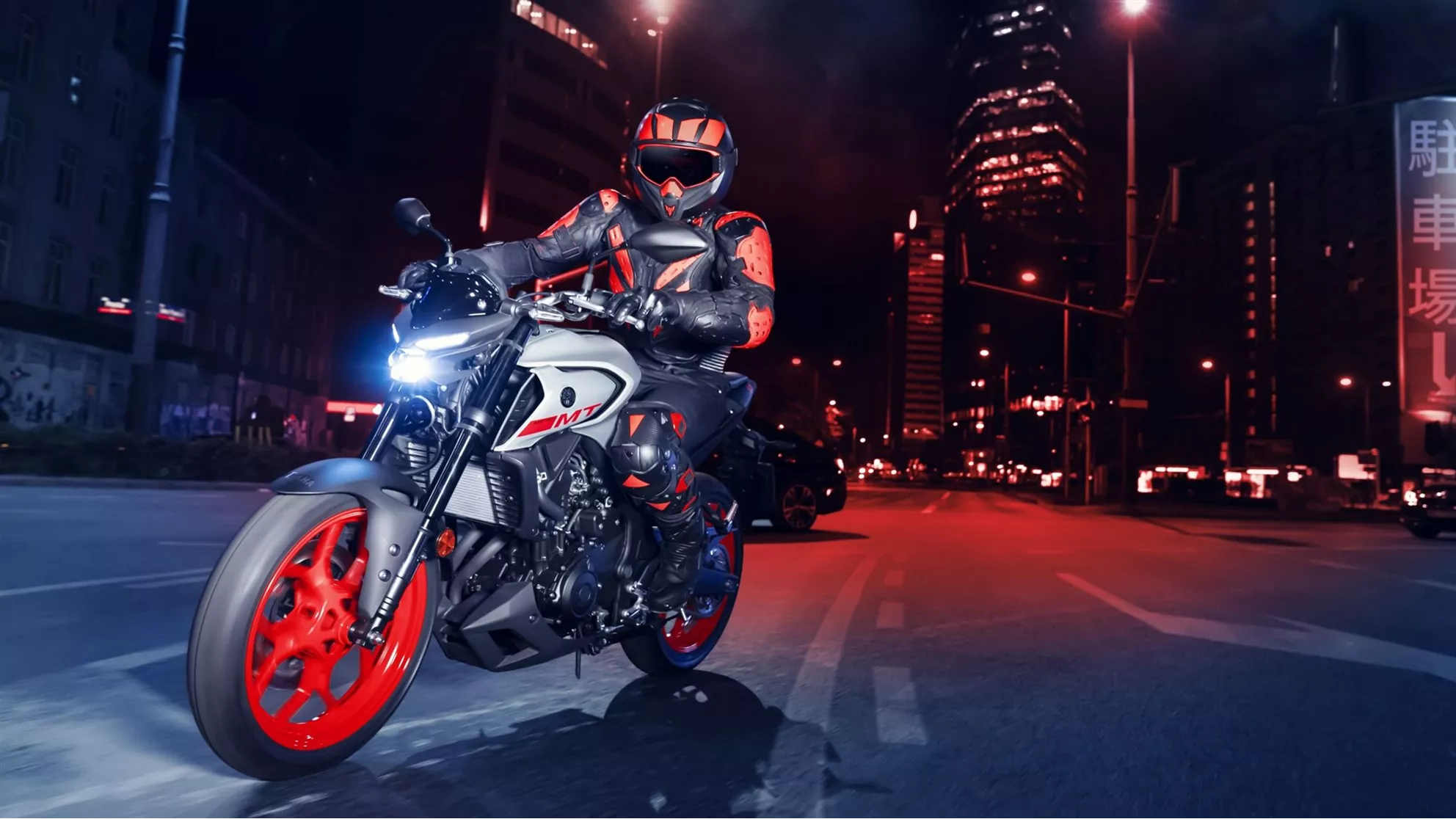 Yamaha MT-03 - Image 15 Yamaha MT-03 - Image 15