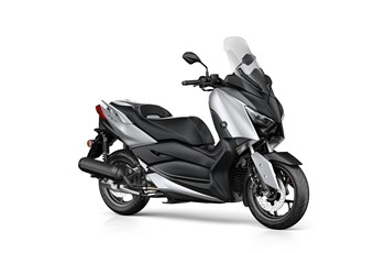 Yamaha XMAX 125 2020 - Bild 4 Yamaha XMAX 125 2020 - Bild 4