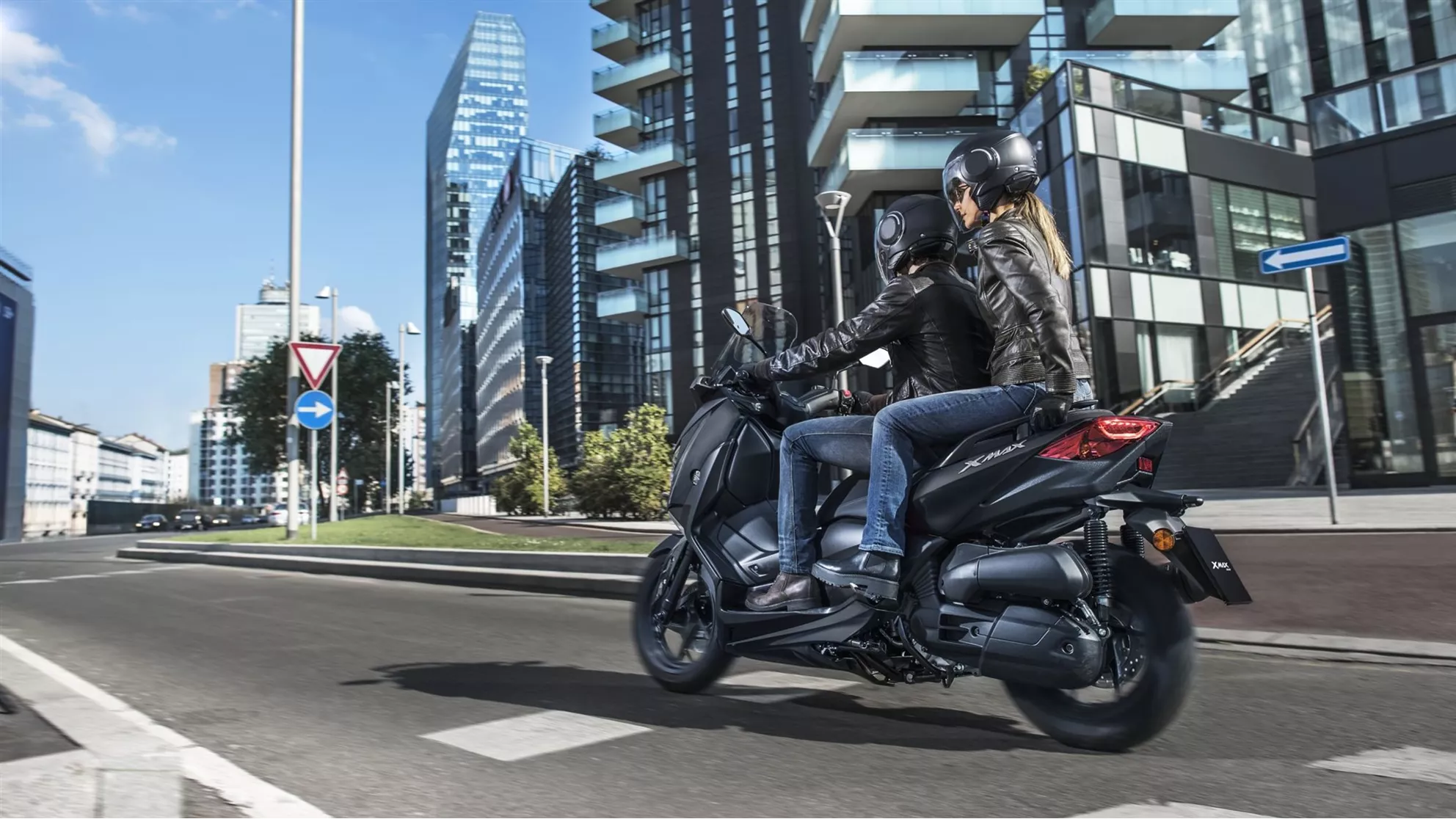 Yamaha XMAX 125 - Image 3 Yamaha XMAX 125 - Image 3
