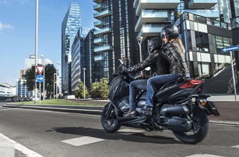 Yamaha XMAX 125 2020 - Bild 5 Yamaha XMAX 125 2020 - Bild 5