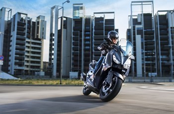 Yamaha XMAX 125 2020 - Bild 7 Yamaha XMAX 125 2020 - Bild 7