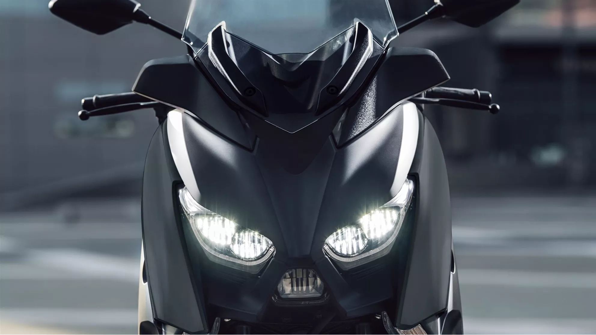 Yamaha XMAX 125 - Image 8 Yamaha XMAX 125 - Image 8