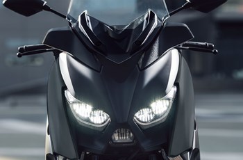 Yamaha XMAX 125 2020 - Bild 10 Yamaha XMAX 125 2020 - Bild 10