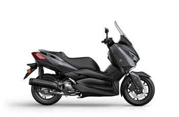 Yamaha XMAX 125 2020 - Bild 11 Yamaha XMAX 125 2020 - Bild 11