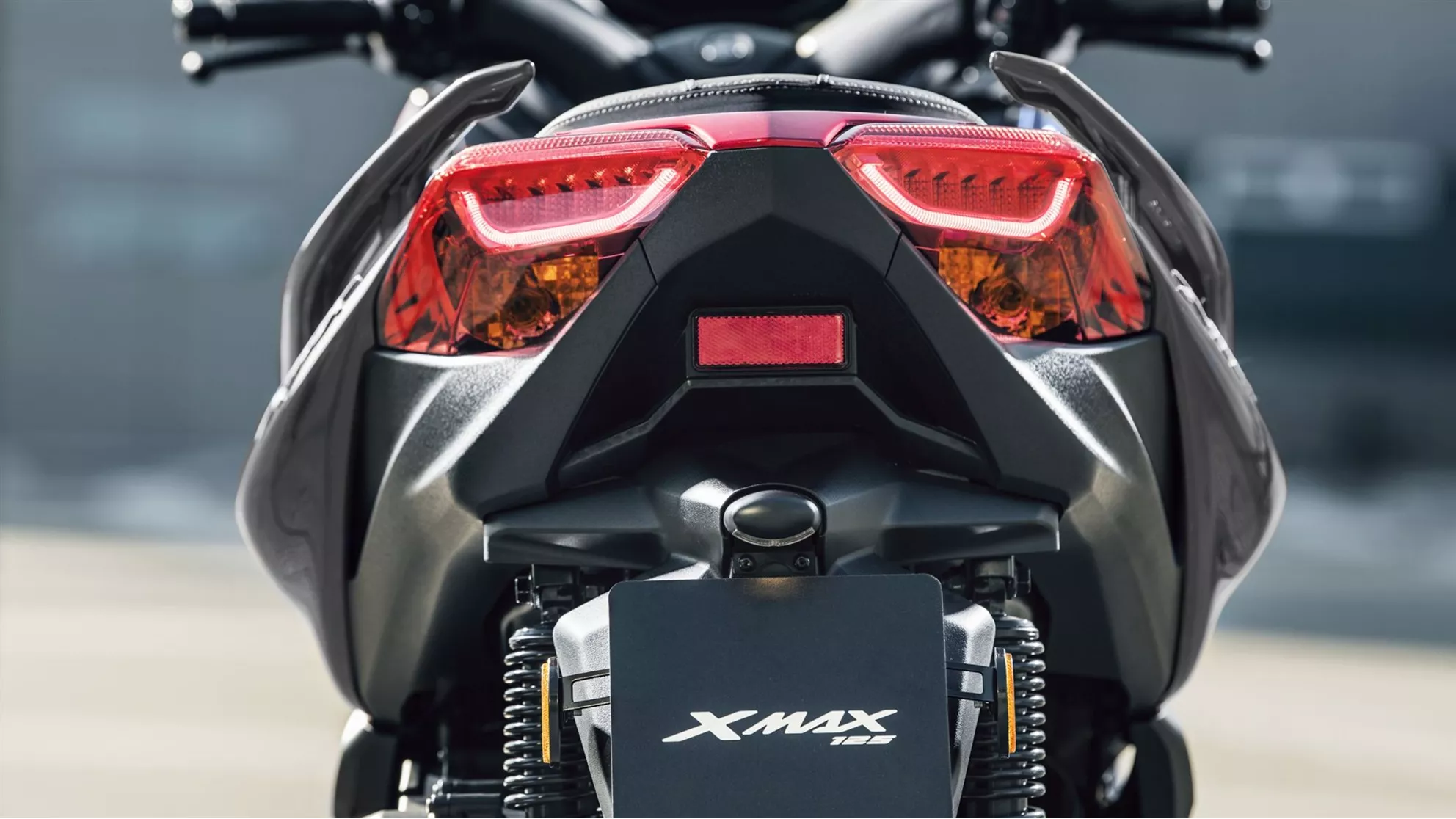 Yamaha XMAX 125 - Image 10 Yamaha XMAX 125 - Image 10