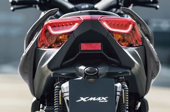 Yamaha XMAX 125 2020 - Bild 12 Yamaha XMAX 125 2020 - Bild 12