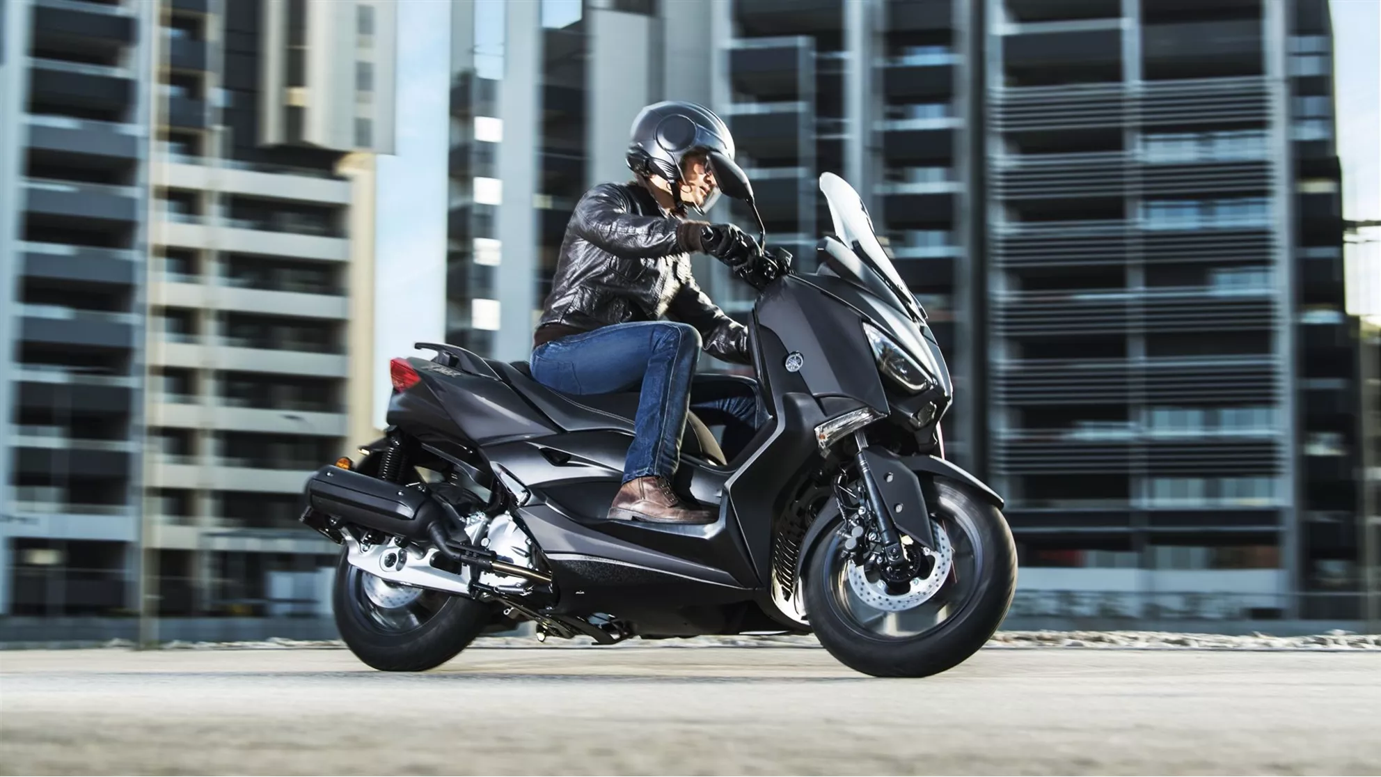 Yamaha XMAX 125 - Image 11 Yamaha XMAX 125 - Image 11