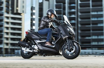 Yamaha XMAX 125 2020 - Bild 13 Yamaha XMAX 125 2020 - Bild 13