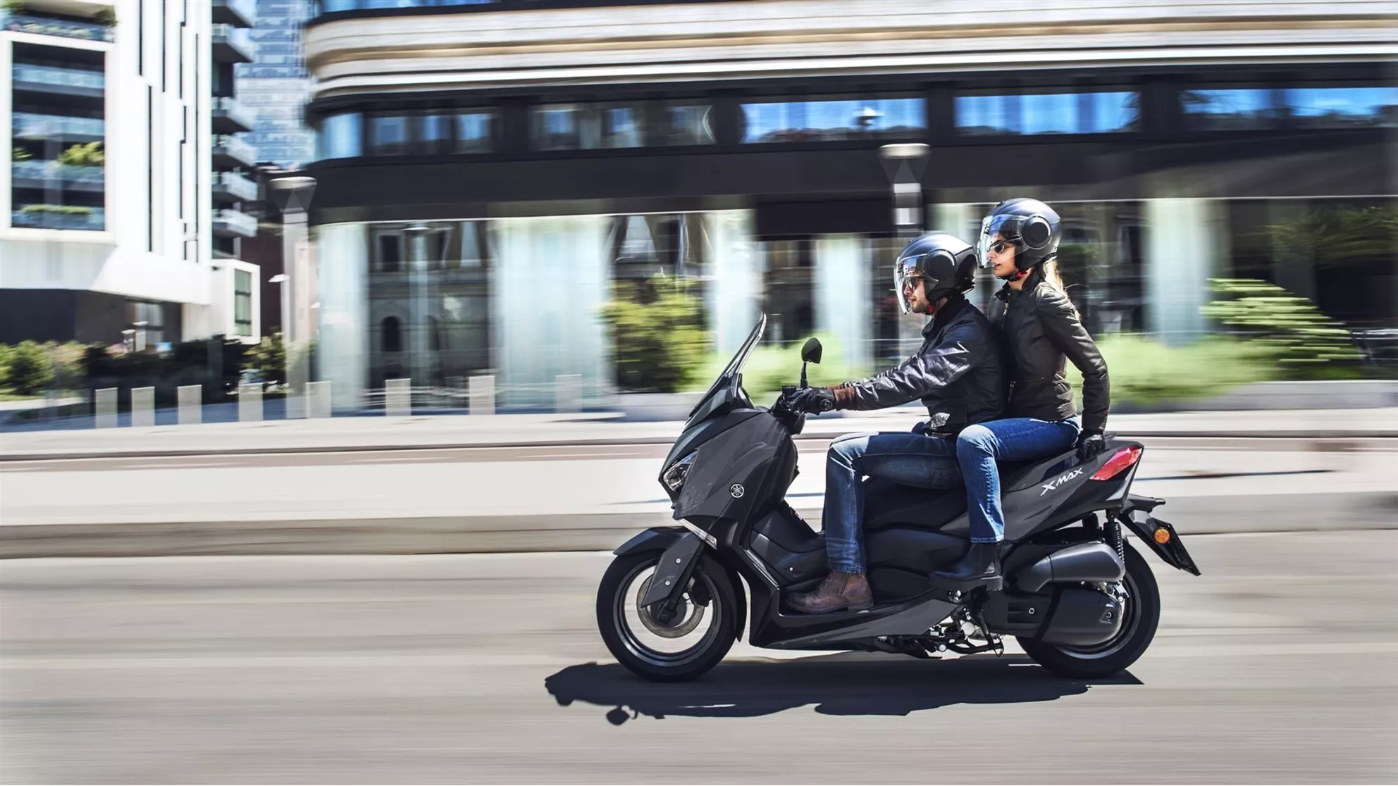 Yamaha XMAX 125 - Image 12 Yamaha XMAX 125 - Image 12