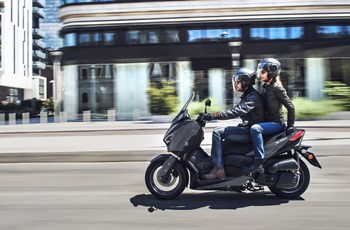 Yamaha XMAX 125 2020 - Bild 14 Yamaha XMAX 125 2020 - Bild 14