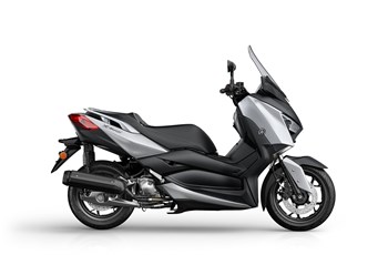 Yamaha XMAX 125 2020 - Bild 2 Yamaha XMAX 125 2020 - Bild 2