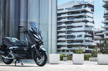 Yamaha XMAX 125 2020 - Bild 18 Yamaha XMAX 125 2020 - Bild 18