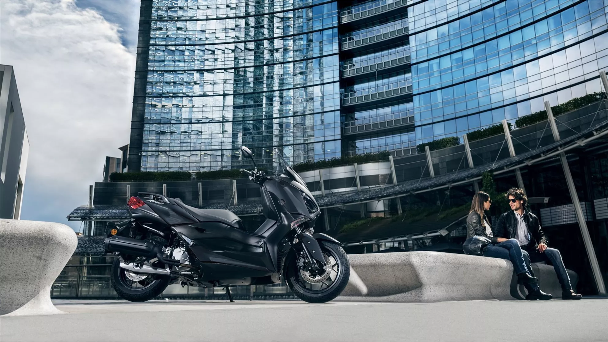 Yamaha XMAX 125 - Image 17 Yamaha XMAX 125 - Image 17