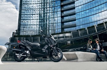 Yamaha XMAX 125 2020 - Bild 19 Yamaha XMAX 125 2020 - Bild 19