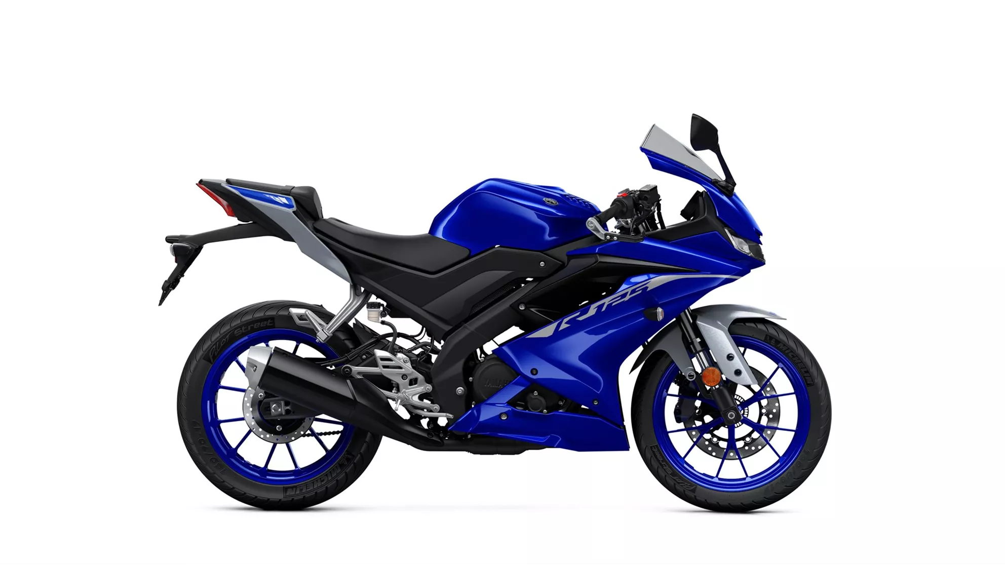 Yamaha R125 - Image 1 Yamaha R125 - Image 1