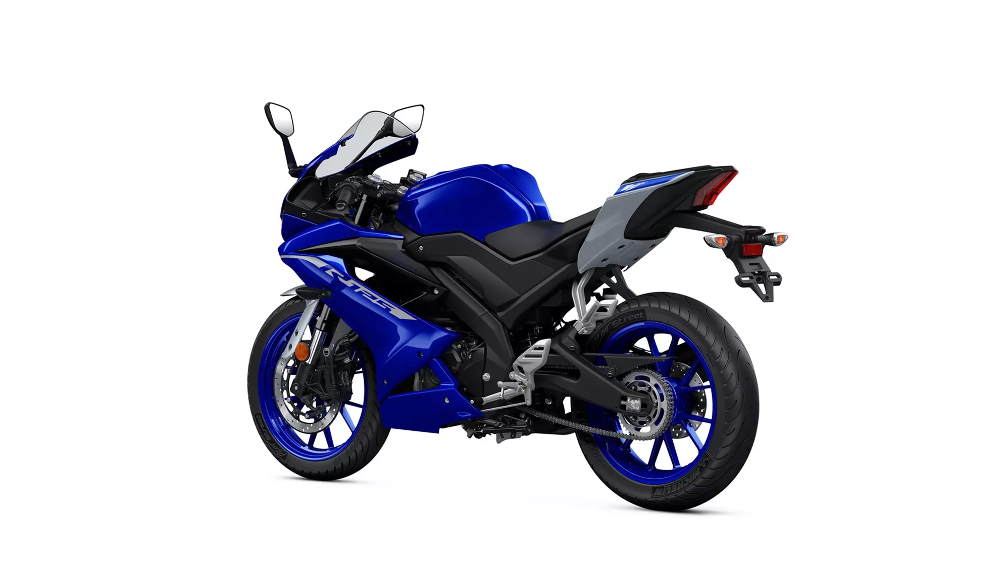 Yamaha R125 - Image 2 Yamaha R125 - Image 2