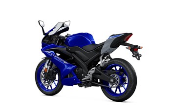 Yamaha R125 2020 - Bild 4 Yamaha R125 2020 - Bild 4