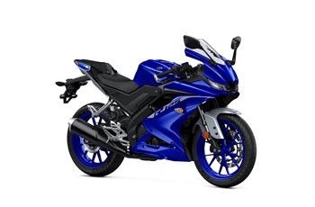 Yamaha R125 2020 - Bild 5 Yamaha R125 2020 - Bild 5
