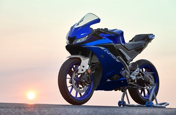 Yamaha R125 2020 - Bild 6 Yamaha R125 2020 - Bild 6