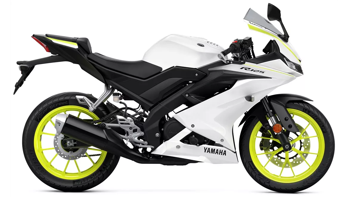 Yamaha YZF-R125 2020