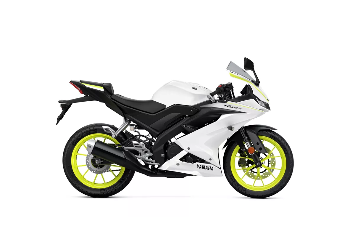 Yamaha R125 Yamaha R125
