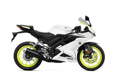 Yamaha R125 2020 Yamaha R125 2020