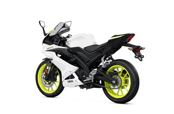 Yamaha R125 2020 - Bild 8 Yamaha R125 2020 - Bild 8