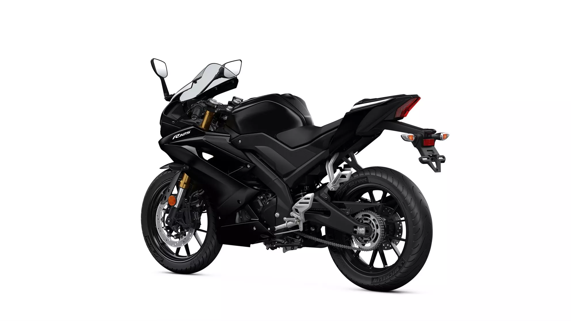 Yamaha R125 - Image 7 Yamaha R125 - Image 7