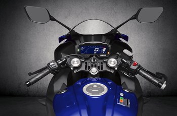 Yamaha R125 2020 - Bild 11 Yamaha R125 2020 - Bild 11