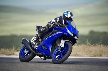 Yamaha R125 2020 - Bild 12 Yamaha R125 2020 - Bild 12
