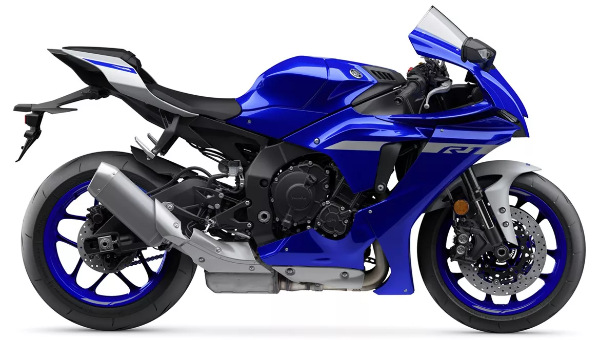 Yamaha R1 2020