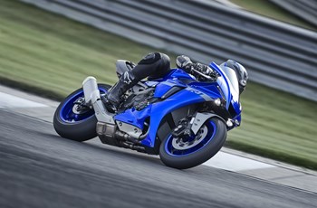Yamaha R1 2020 - Bild 10 Yamaha R1 2020 - Bild 10