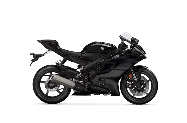 2020 R6 Rear Yamaha YZF-R6 2020 - technical data, prices, reviews