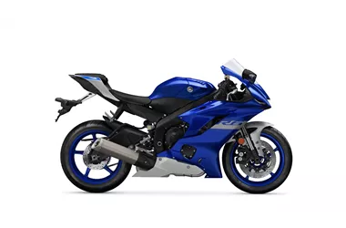 202 R6 Build Yamaha YZF-R6 2020 - technical data, prices, reviews