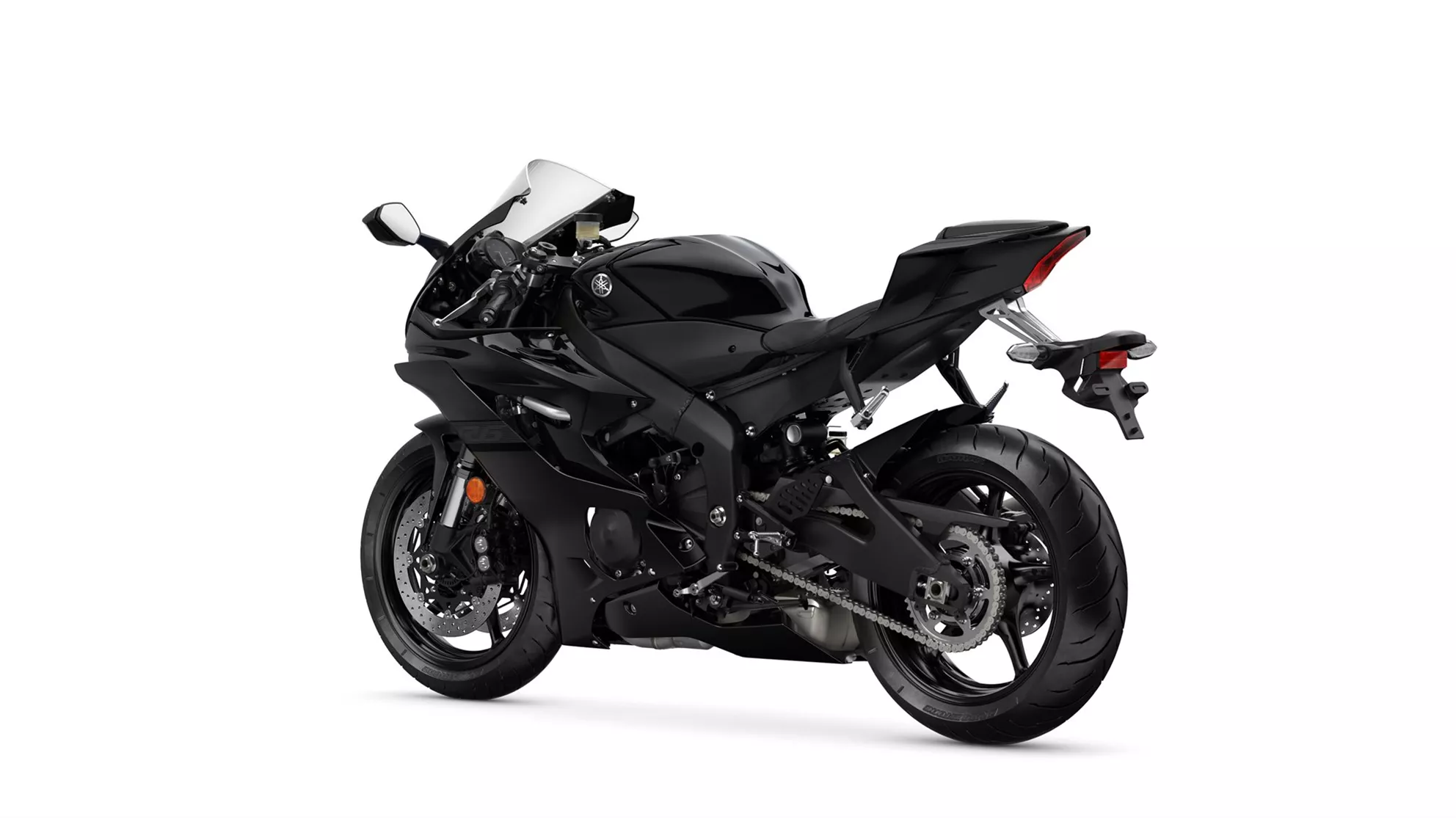 Picture Yamaha YZF-R6