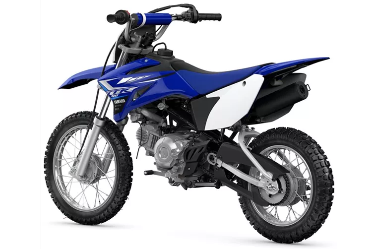 Yamaha TT-R110E 2020