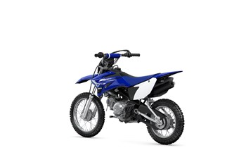 Yamaha TT-R110E 2020 - Bild 4