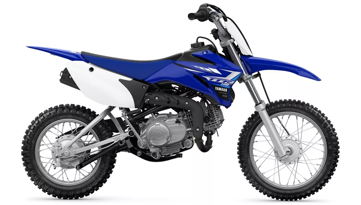 Yamaha TT-R110E 2020