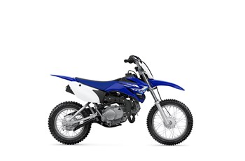 Yamaha TT-R110E 2020 - Bild 2