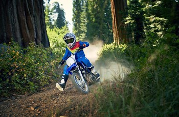 Yamaha TT-R110E 2020 - Bild 6