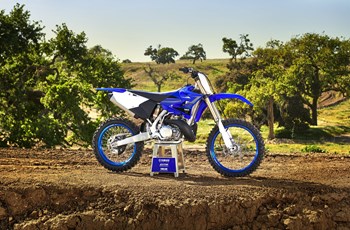 Yamaha YZ 250 LC 2020 - Bild 5 Yamaha YZ 250 LC 2020 - Bild 5