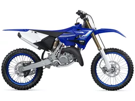 Yamaha YZ 125 LC Yamaha YZ 125 LC