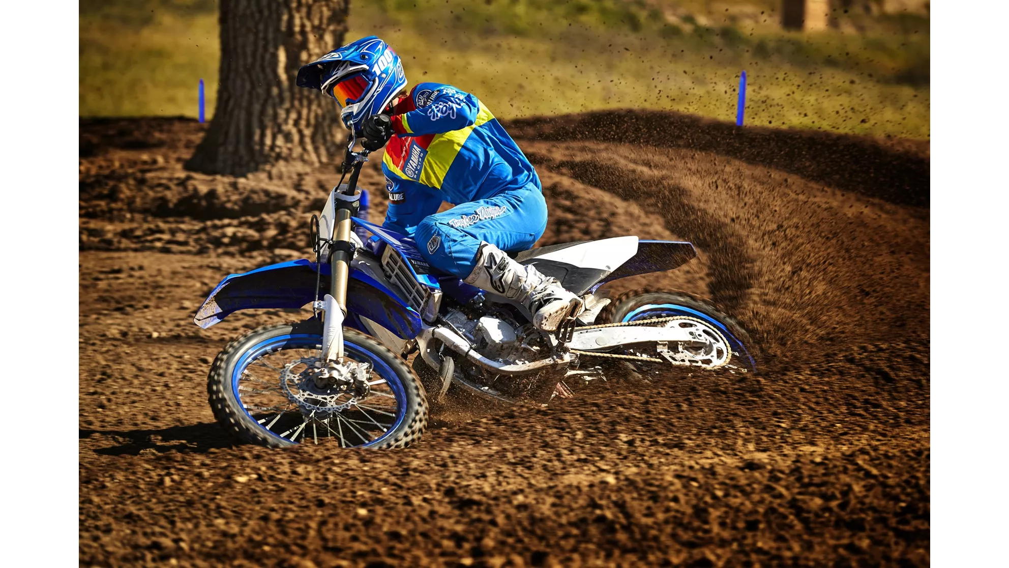 Yamaha YZ 125 LC - Image 4 Yamaha YZ 125 LC - Image 4