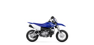 Yamaha TT-R50E 2009 vs Yamaha TT-R50E 2020