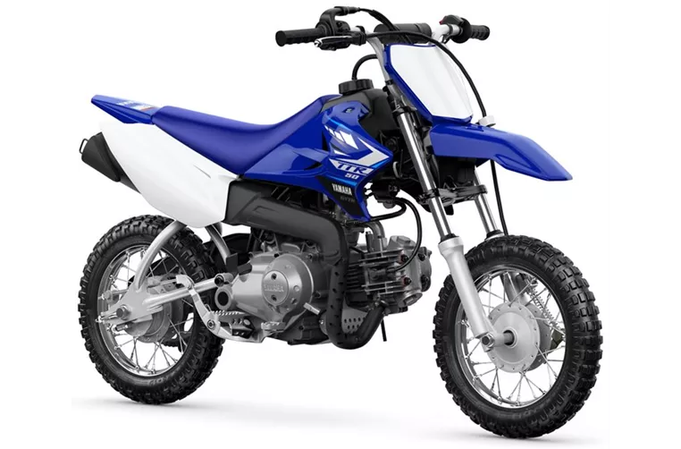 Yamaha TT-R50E 2020 Yamaha TT-R50E 2020