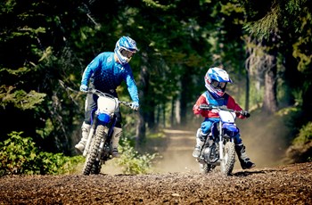 Yamaha TT-R50E 2020 - Bild 5