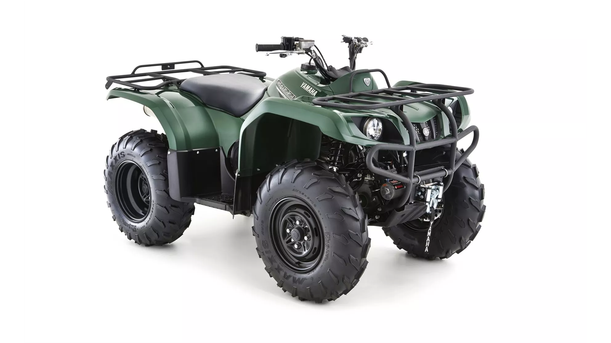 Yamaha Grizzly 350 - Imagen 2