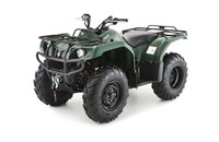 Yamaha Grizzly 350 2020 - Bild 5