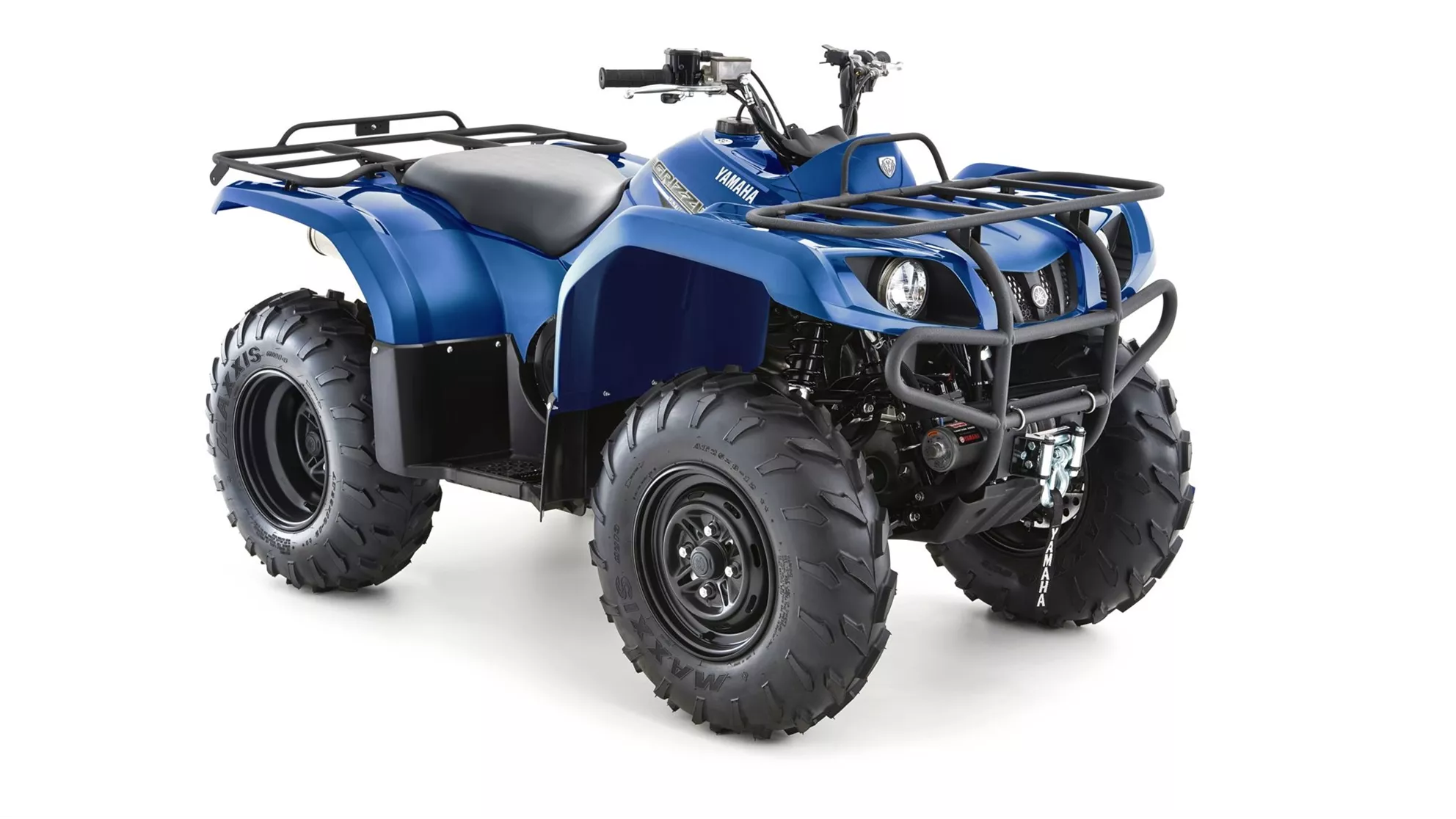 Yamaha Grizzly 350 - Imagen 6
